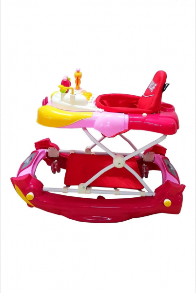 Premergator  Baby Care 2 in 1 - Premergator si balansoar Baby Care [5]