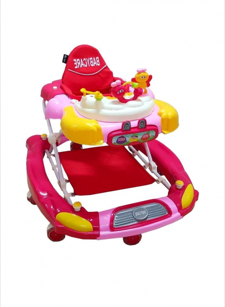 Premergator  Baby Care 2 in 1 - Premergator si balansoar Baby Care [2]