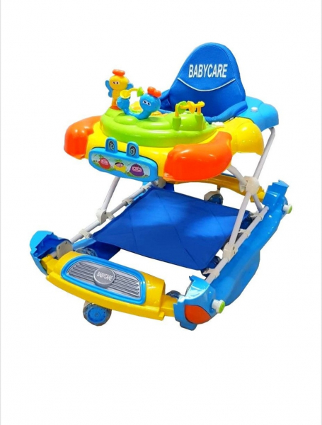 Premergator  Baby Care 2 in 1 - Premergator si balansoar Baby Care [4]
