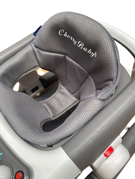 Premergator Bebe Cherry Baby walker Gri 2 in 1 [4]
