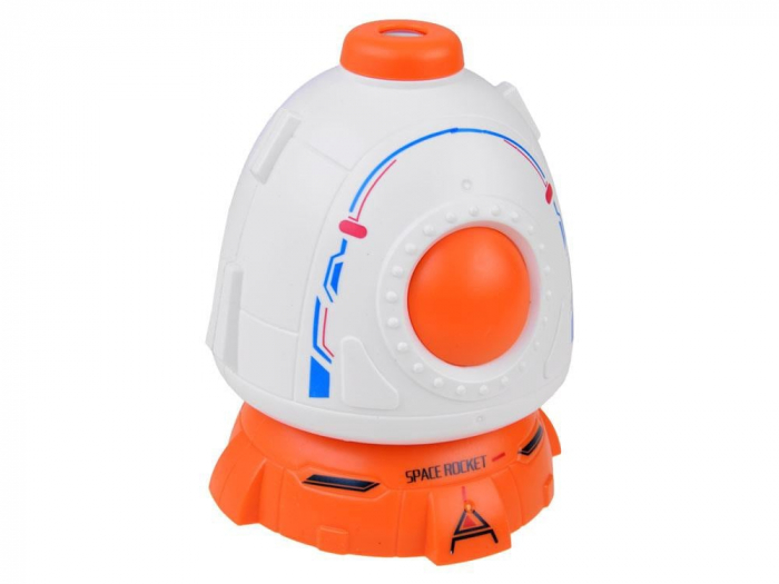 Proiector LED Nave Spatiala – Jucarie Interactiva cu Planete [3]