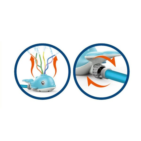 Pulverizator de apa Delfin [3]