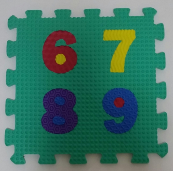 Set covorase puzzle camera copiilului  30 de piese -Covor puzzle cu imprimeuri [12]