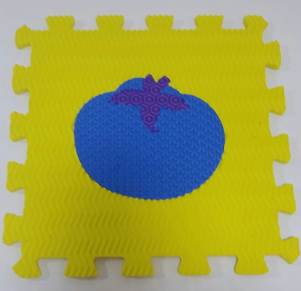 Set covorase puzzle camera copiilului  30 de piese -Covor puzzle cu imprimeuri [6]