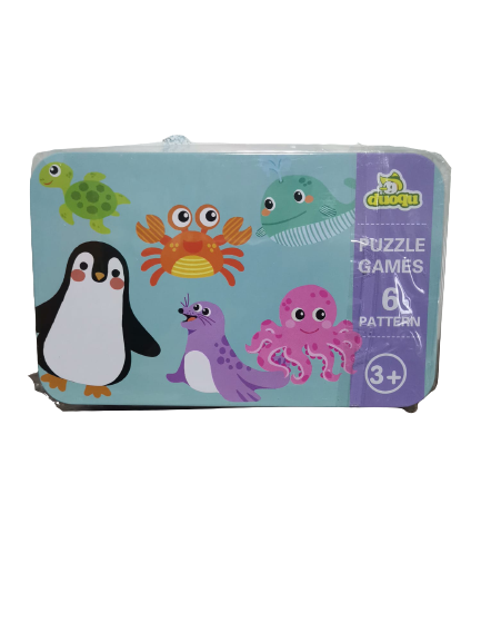 Puzzle in Cutie My first 6 Puzzle [1]
