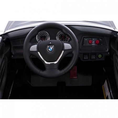 Masinuta electrica Bmw X6 pentru copii 12 v [4]
