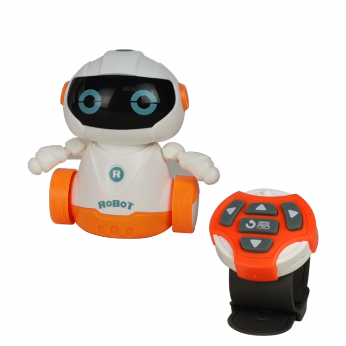Jucarie Interactiva Robot Inteligent cu Control Ceas [2]