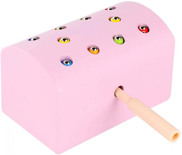 Joc Magnetic din Lemn de Pescuit Vermisori [7]