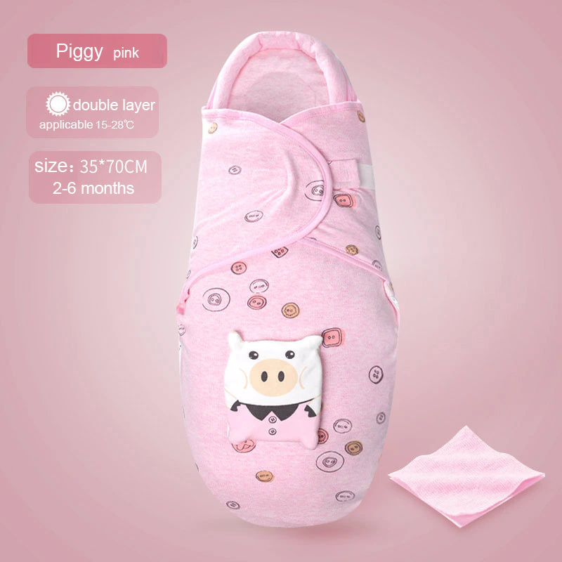 Sac de dormit Bebelus cu sistem de infasta [2]