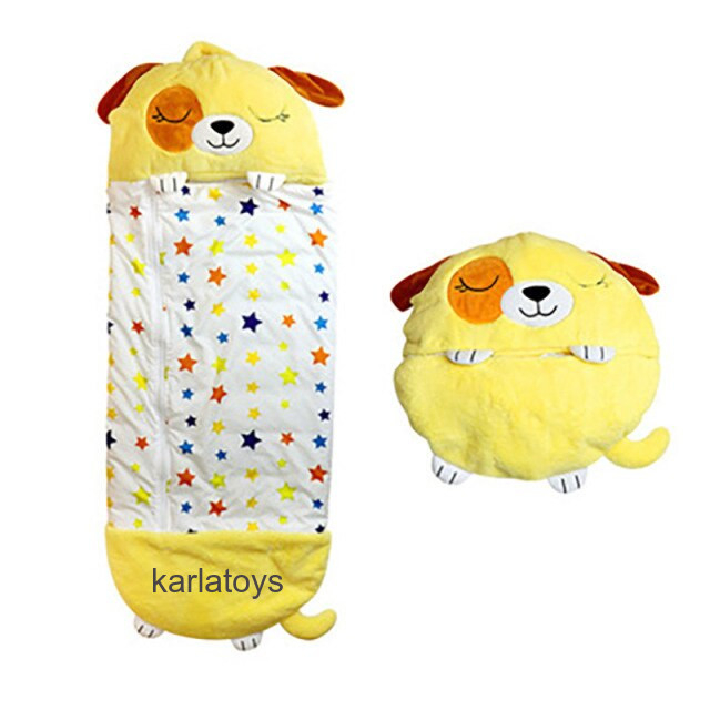 Sac de Dormit pentru copii 2 in 1 Animale [1]
