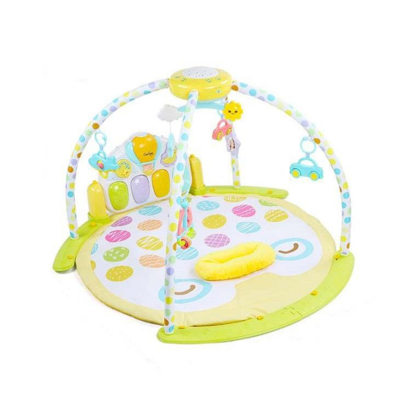 Saltea de Joaca Bebe Carusel si Proiector Goodway [6]