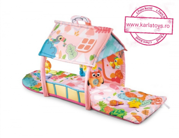 Saltea de Joaca Bebe Casuta 4 in 1 Farm - Saltea Bebe 4 in 1 [4]