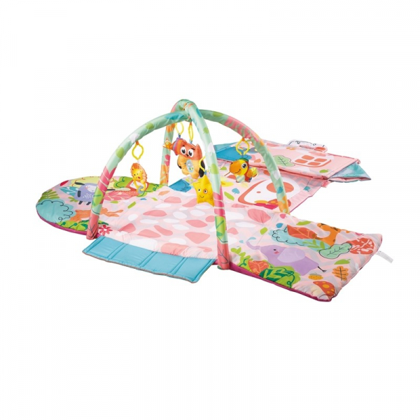 Saltea de Joaca Bebe Casuta 4 in 1 Farm - Saltea Bebe 4 in 1 [3]