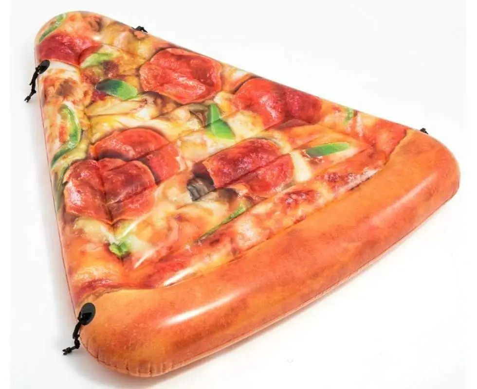 Saltea Gonflabila Pizza Intex [2]