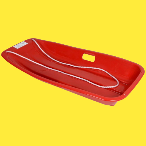 Sanie Bob din plastic Mare [3]