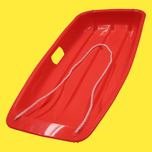 Sanie Bob din plastic Mare [2]