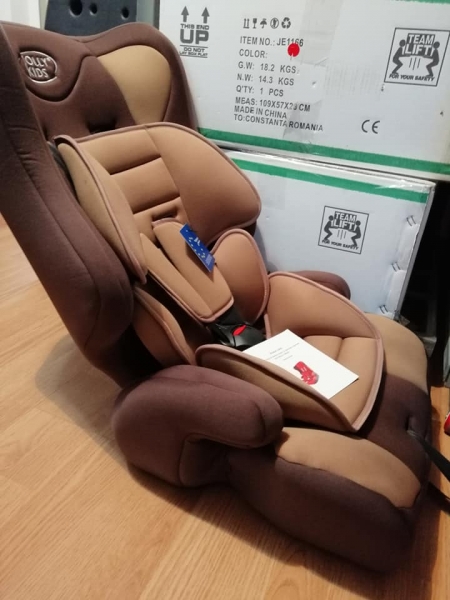 Scaun Auto  9-36 kg Jolly Kids [2]