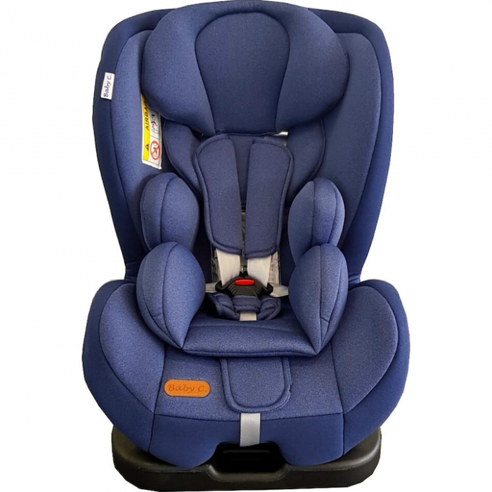 Scaun Auto Baby Care 0-18 kg Turcoaz [3]