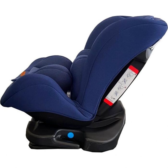 Scaun Auto Baby Care 0-18 kg Turcoaz [2]