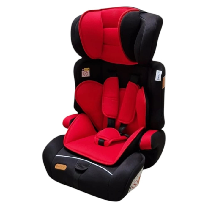 Scaun Auto Baby Care 9-36kg, i-Size 76-150cm, Spatar Detasabil [2]