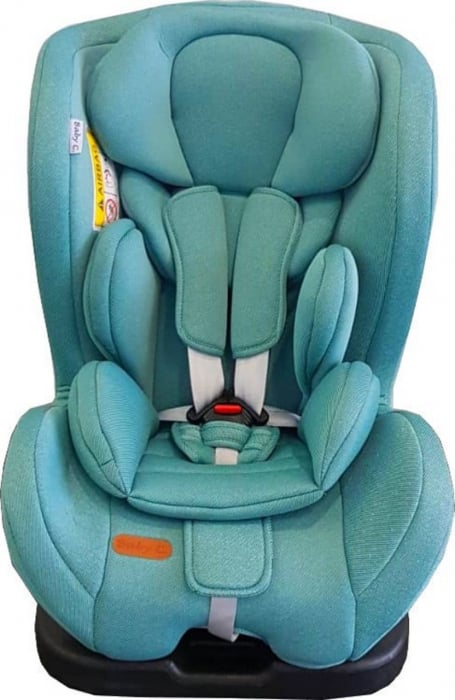 Scaun Auto Baby Care 0-18 kg Turcoaz [3]