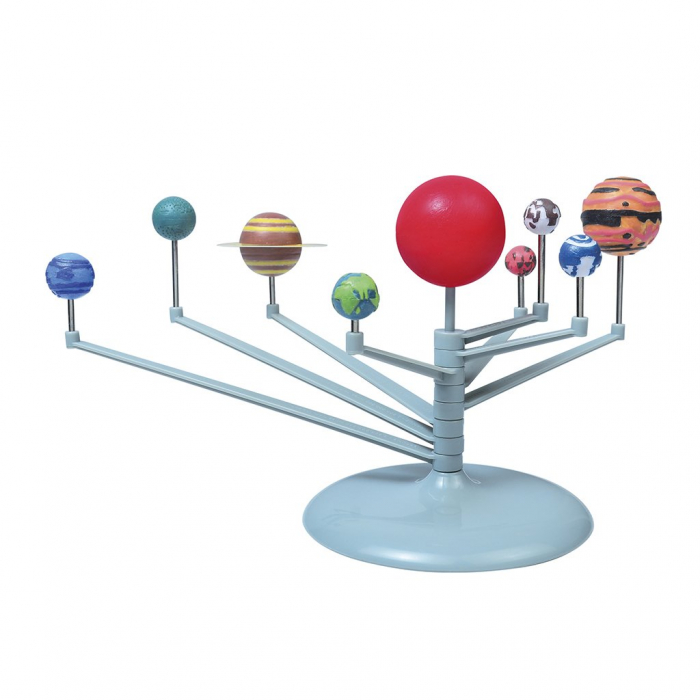 Set Creativ 3D Planetele Construim Sistemul Solar [2]