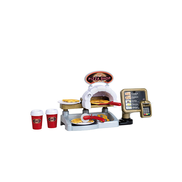 Magazin de Jucarie Pizza Shop Cuptorul Cu Pizza [2]