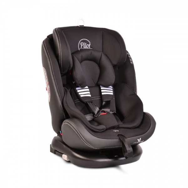 Scaun auto copii cu isofix Rotativ Cangaroo Pilot 0-36 kg [2]