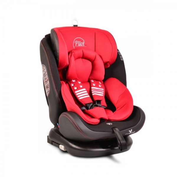 Scaun auto copii cu isofix Rotativ Cangaroo Pilot 0-36 kg [2]
