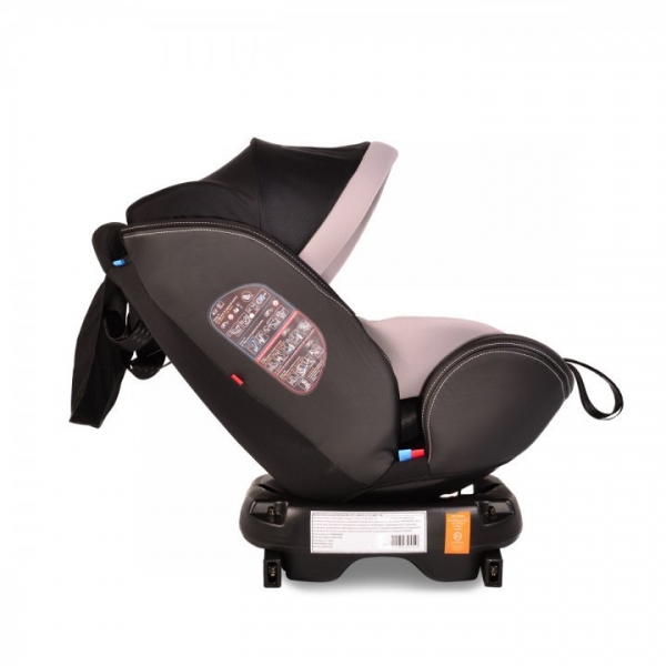 Scaun auto copii cu isofix Rotativ Cangaroo Pilot 0-36 kg [7]