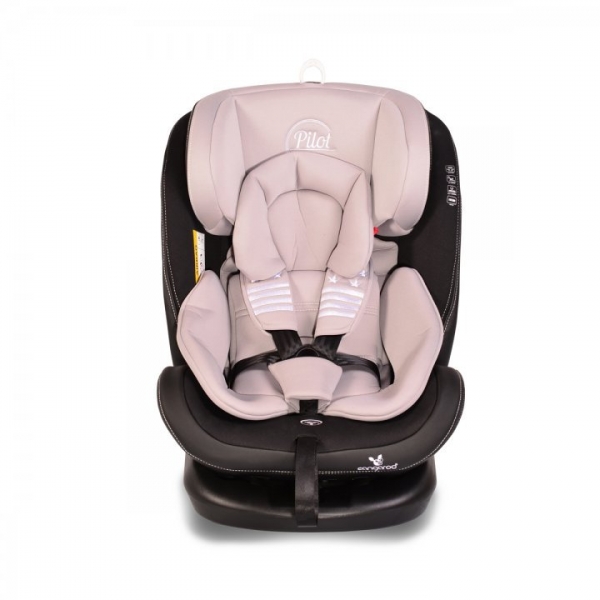 Scaun auto copii cu isofix Rotativ Cangaroo Pilot 0-36 kg [4]