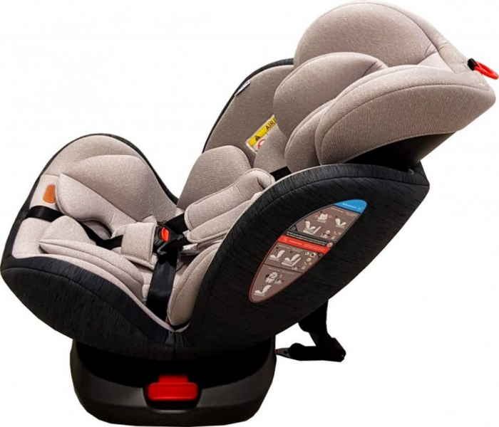 Scaun auto rotativ 0-36 kg Baby Care isofix [1]