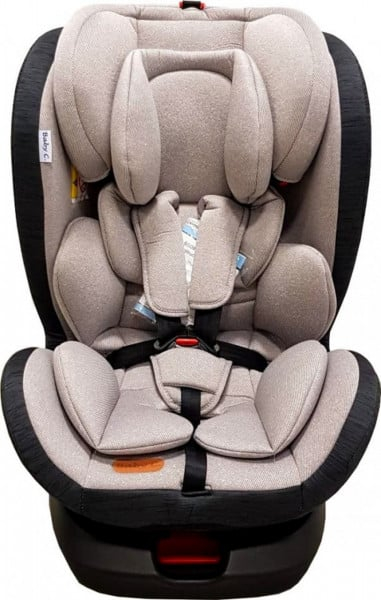 Scaun auto rotativ 0-36 kg Baby Care isofix [2]