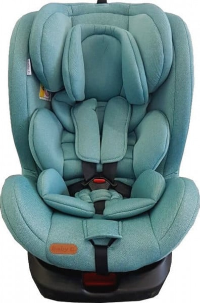 Scaun auto rotativ 0-36 kg Baby Care isofix [2]