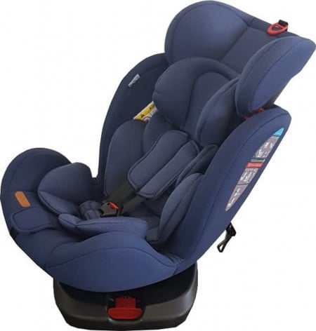 Scaun auto rotativ 0-36 kg Baby Care isofix [2]