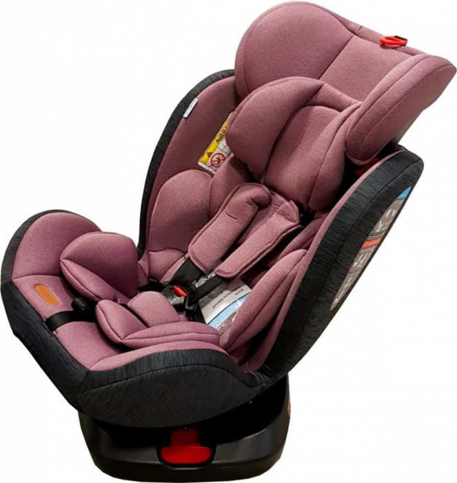 Scaun auto rotativ 0-36 kg Baby Care isofix [2]
