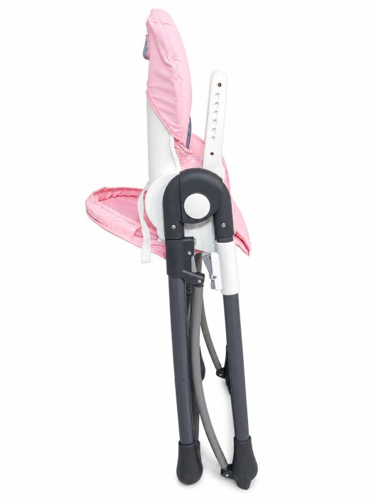 Scaun Masa Balansoar Baby C Roz Paris, Ham 5 Pct, 25 kg, [4]