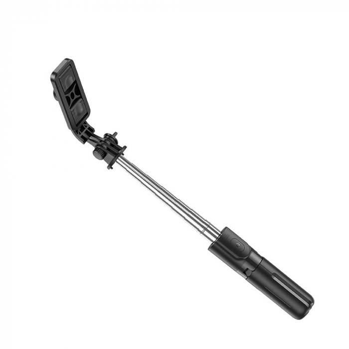 Selfie Stick cu telecomandă Bluetooth și suport pentru trepied [4]