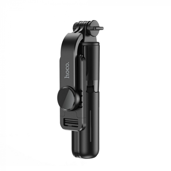 Selfie Stick cu telecomandă Bluetooth și suport pentru trepied [2]