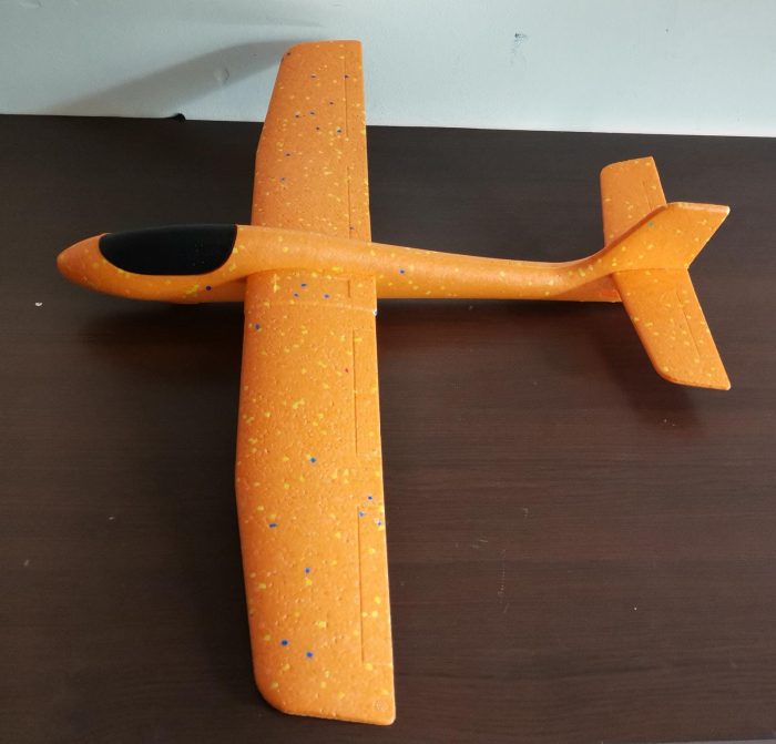 Set 2 Avione din spuma de aruncat Avion PLanor [5]