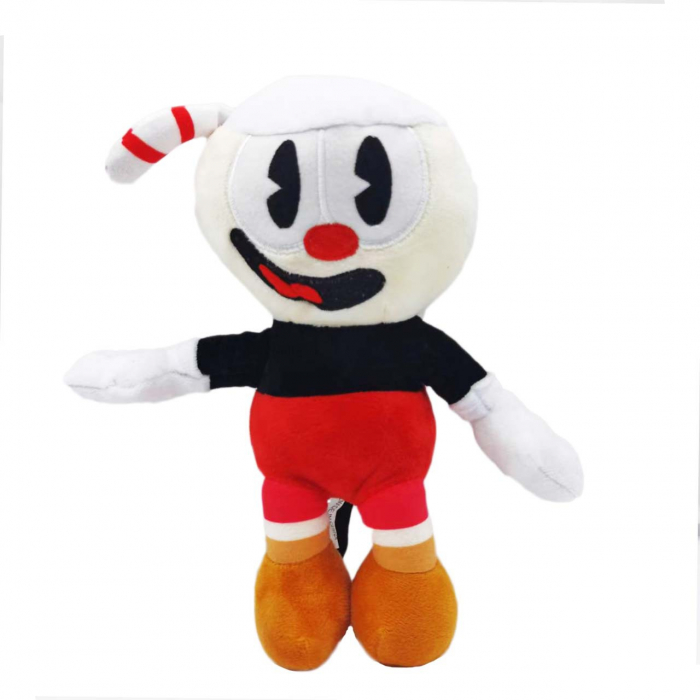 Set 6 Jucarii PLus Cuphead si Mugman The Cuphead Show! [3]
