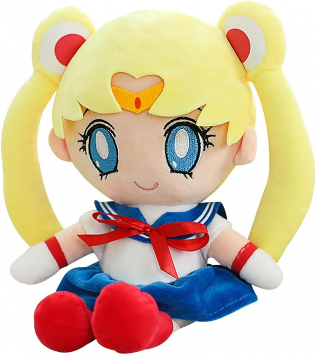 Set 2 Papusi din Plus Sailor Moon [2]