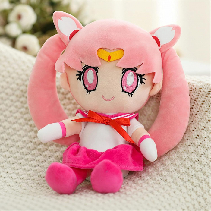 Set 2 Papusi din Plus Sailor Moon [5]