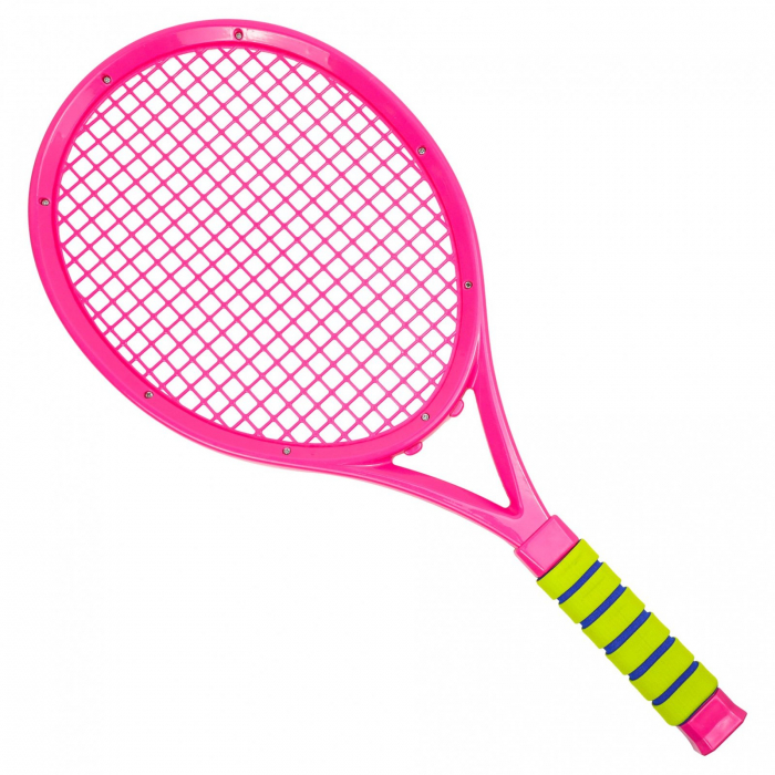 Set 2 Rachete de tenis cu 2 mingi pentru copii [3]