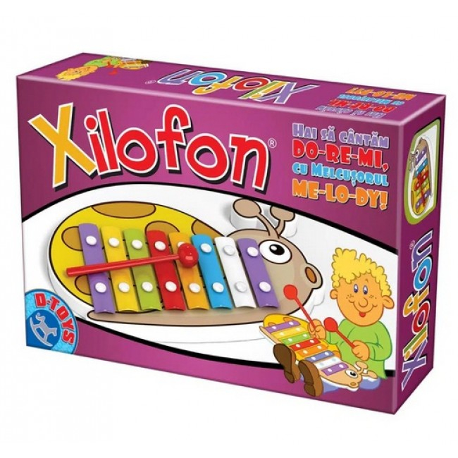 Xilofon metalic melc [2]