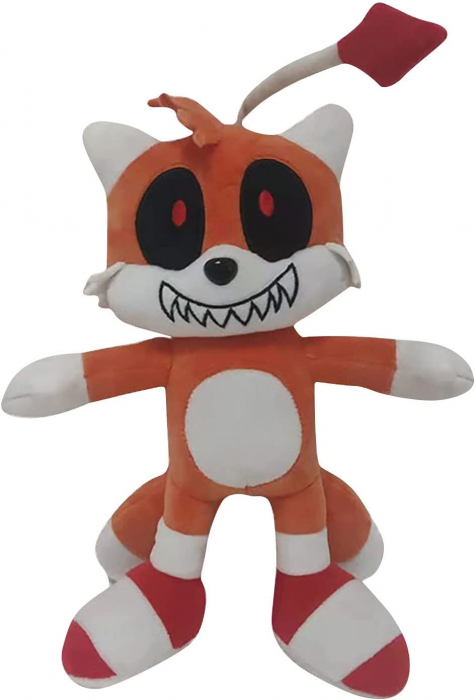 Set Jucarii Plus Sonic si Prietenii - Evil Sonic EXE The Spirits Of Hell [2]