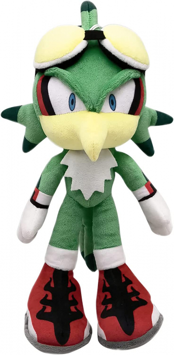 Set Jucarii Plus Sonic si Prietenii - Evil Sonic EXE The Spirits Of Hell [4]