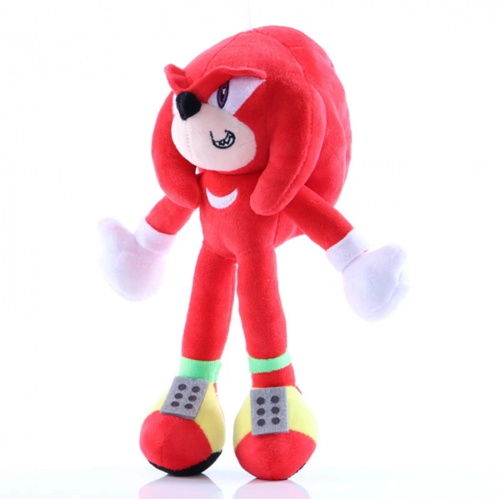 Set 5 plusuri Sonic si Preteni - Set plusuri Sonic Hedgehog [2]