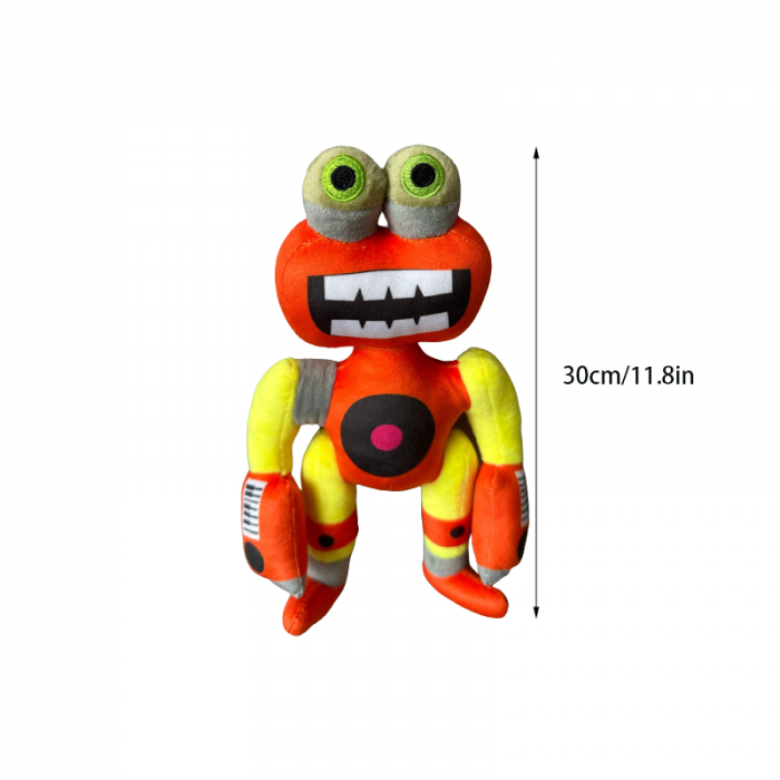 Set 6 Jucarii din PLus My Singing Monster [9]