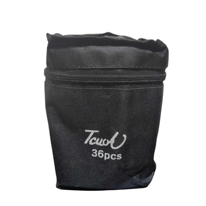 Set 30 buc markere cu alcool cu două capete [2]